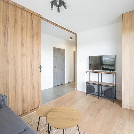 Apartmán Apartament Blisko Morza Gdaňsk
