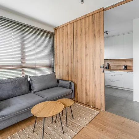 Apartament Blisko Morza Apartmán