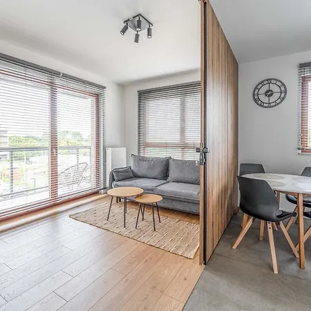 Apartmán Apartament Blisko Morza Gdaňsk
