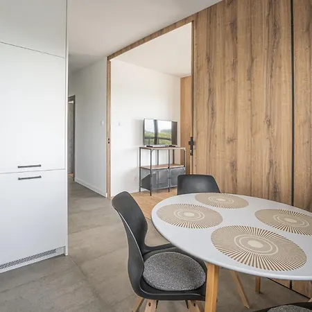 Apartament Blisko Morza Apartmán