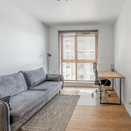 Apartament Blisko Morza Gdaňsk