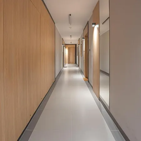 Apartmán Apartament Blisko Morza