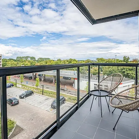 Apartament Blisko Morza Apartmán Gdaňsk