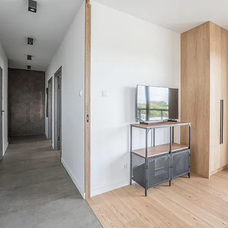 Apartament Blisko Morza Gdansk